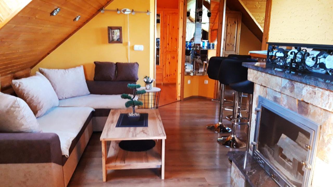Melinda Apartment Balatonszemes